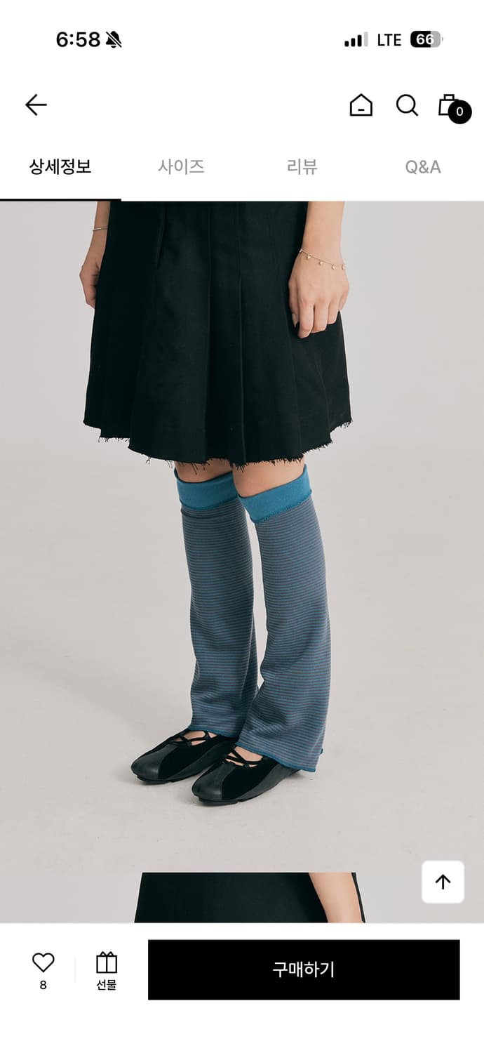 네거티브쓰리 스피드 플랫 블랙  상품이미지3