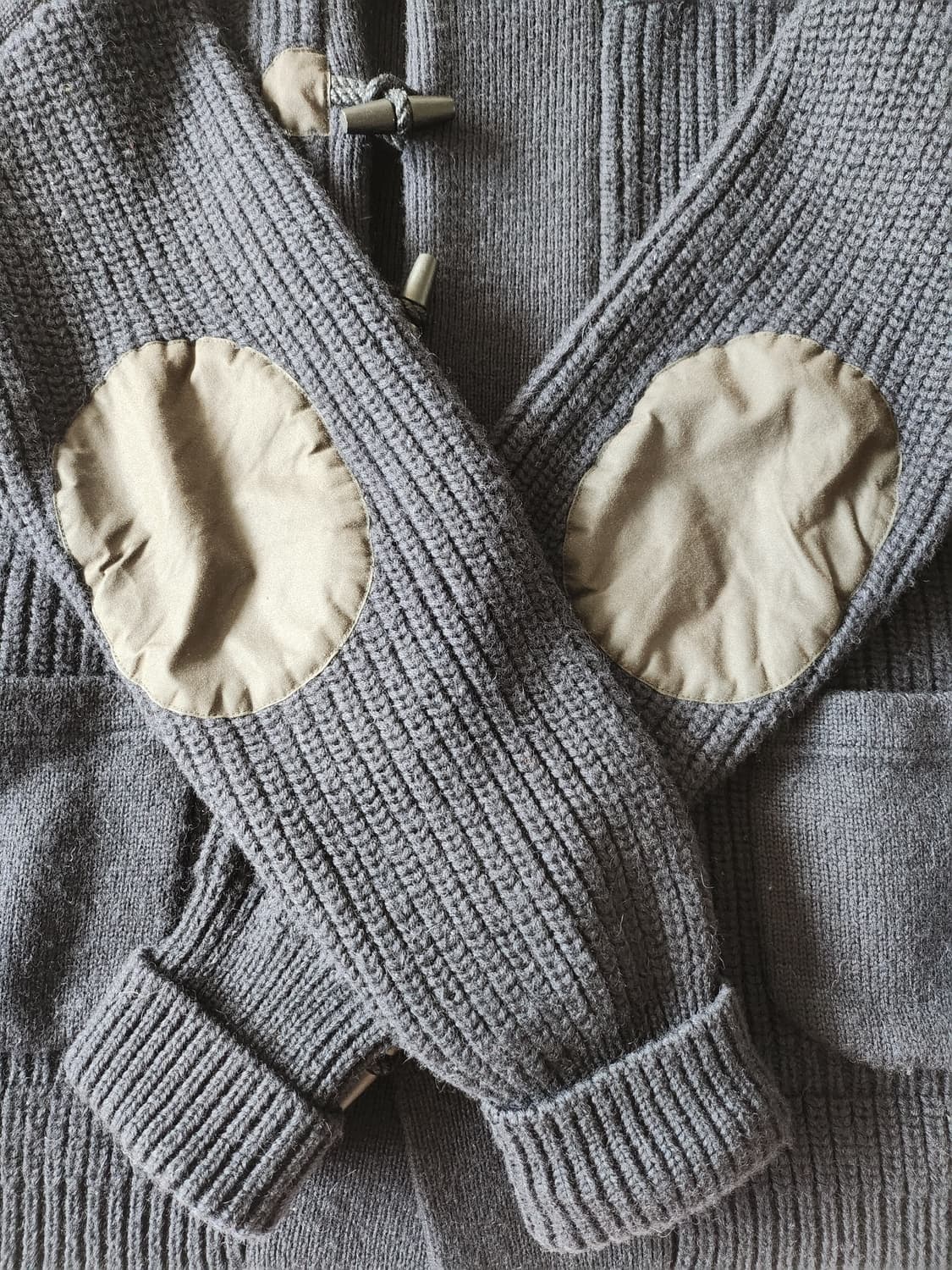 RRL heavy wool cardigan 상품이미지6