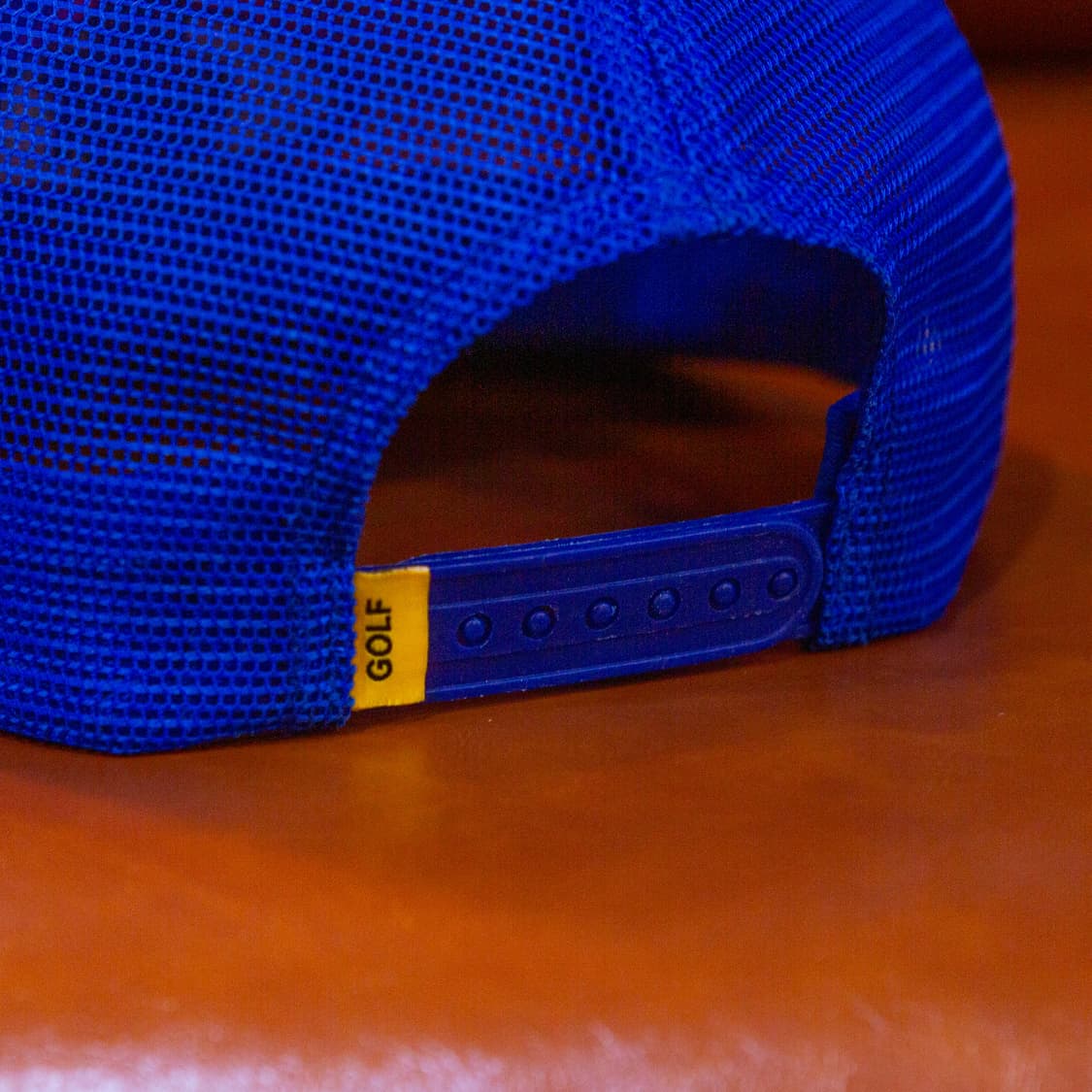 2018 골프왕 올디 골프 메쉬 캡 상품이미지5
