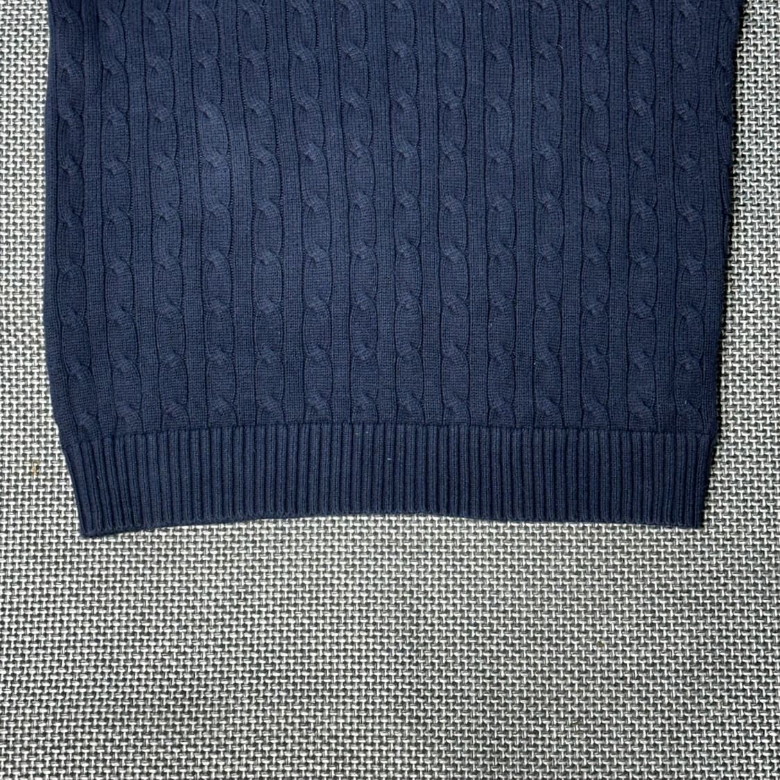 폴로 니트베스트 (XL/old-8050) 상품이미지3