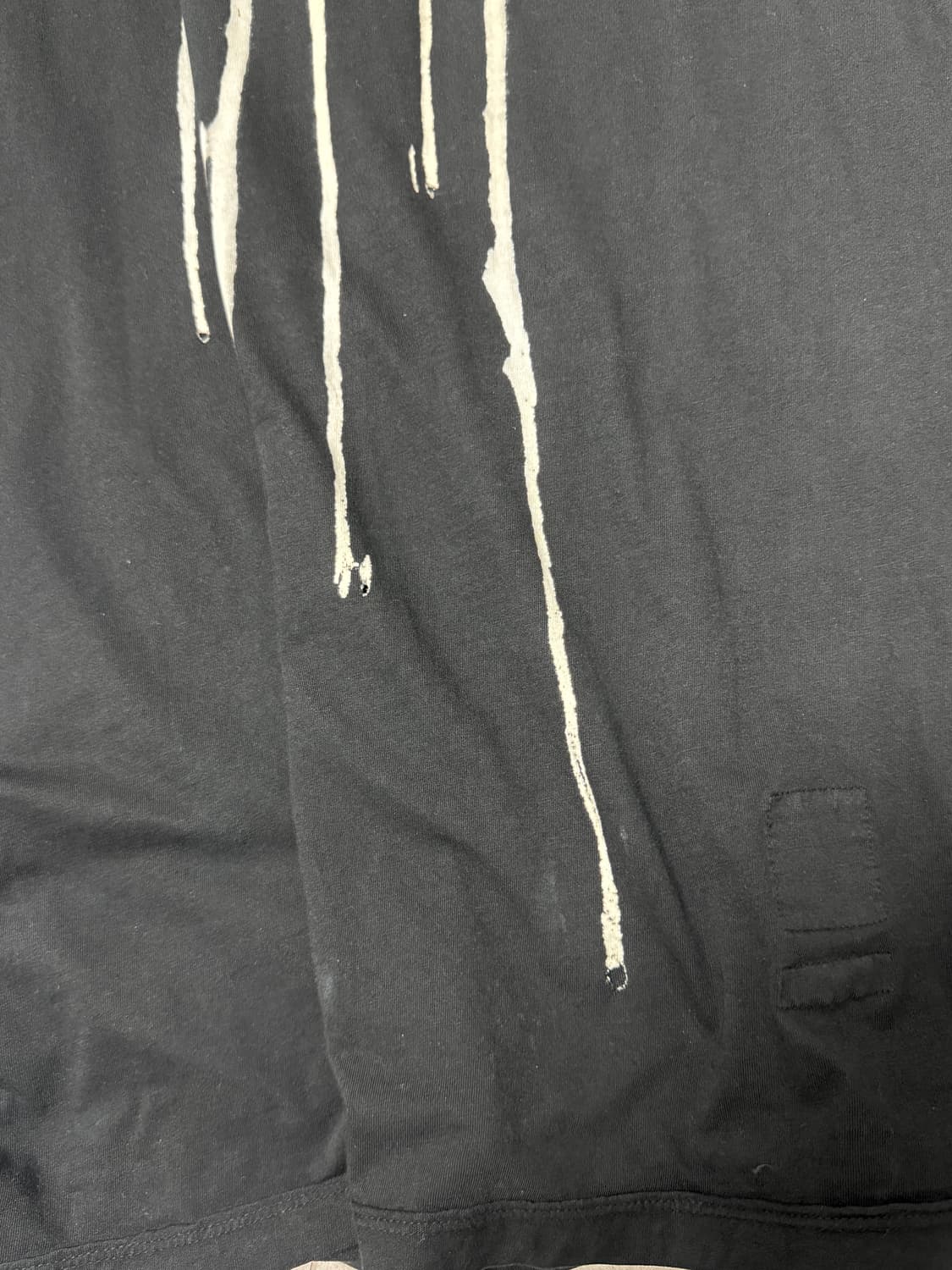 릭오웬스 보밋 롱슬리브 / L 상품이미지4