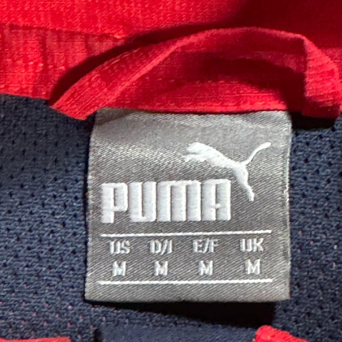 푸마 아스날 바람막이 상품이미지3