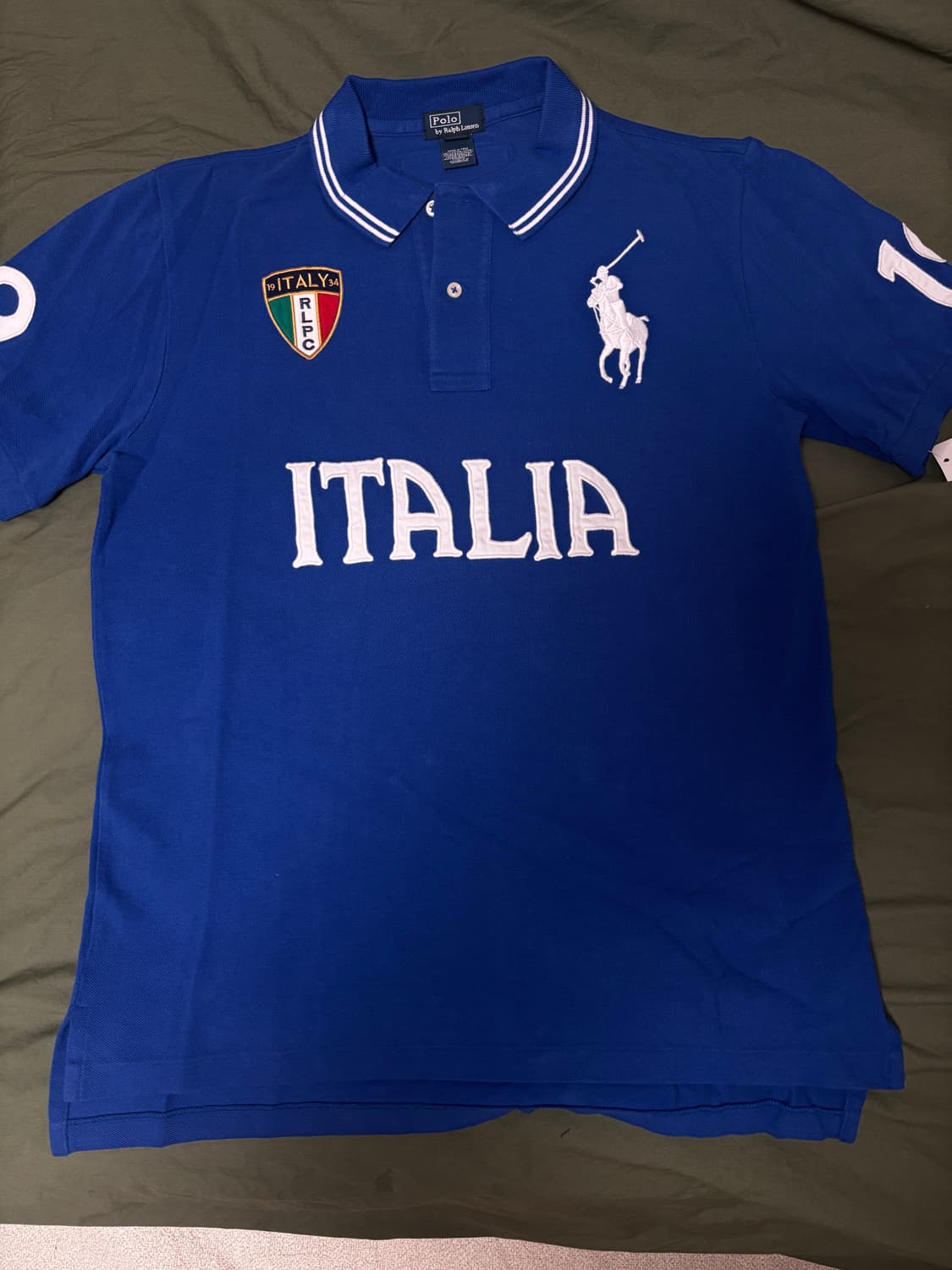 폴로 랄프로렌 빅포니 이탈리아 상품이미지1