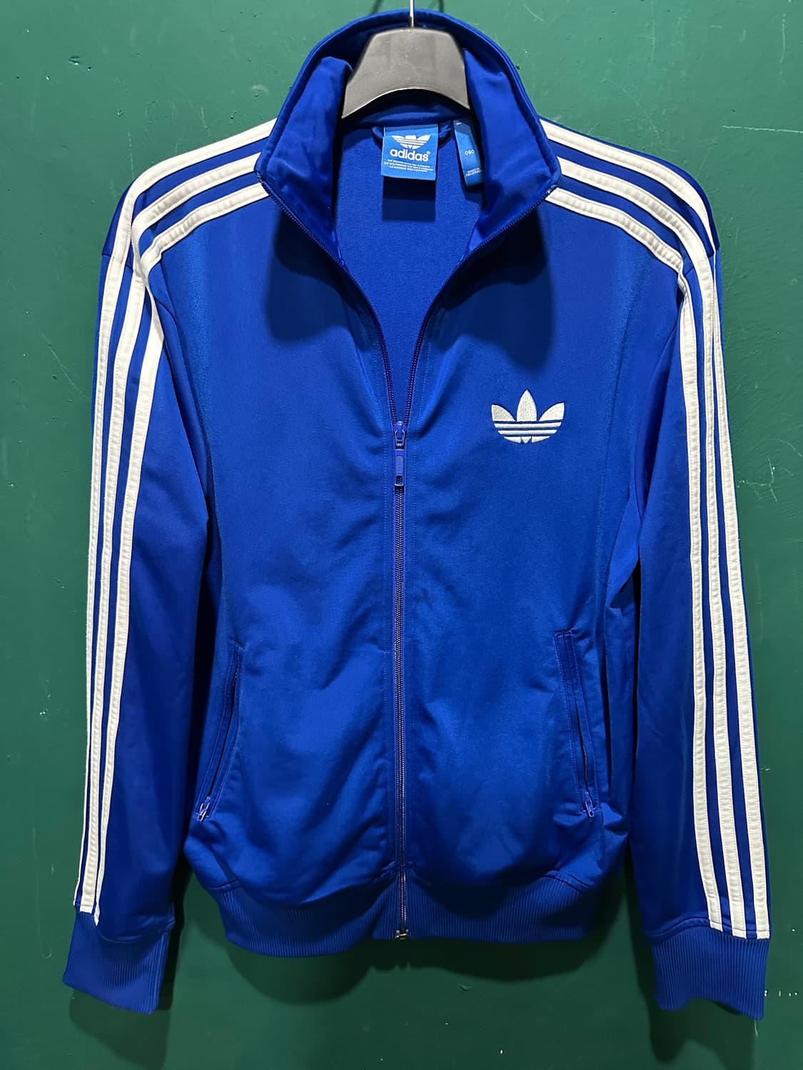 아디다스 파이어버드 트랙탑져지 블루90 상품이미지1