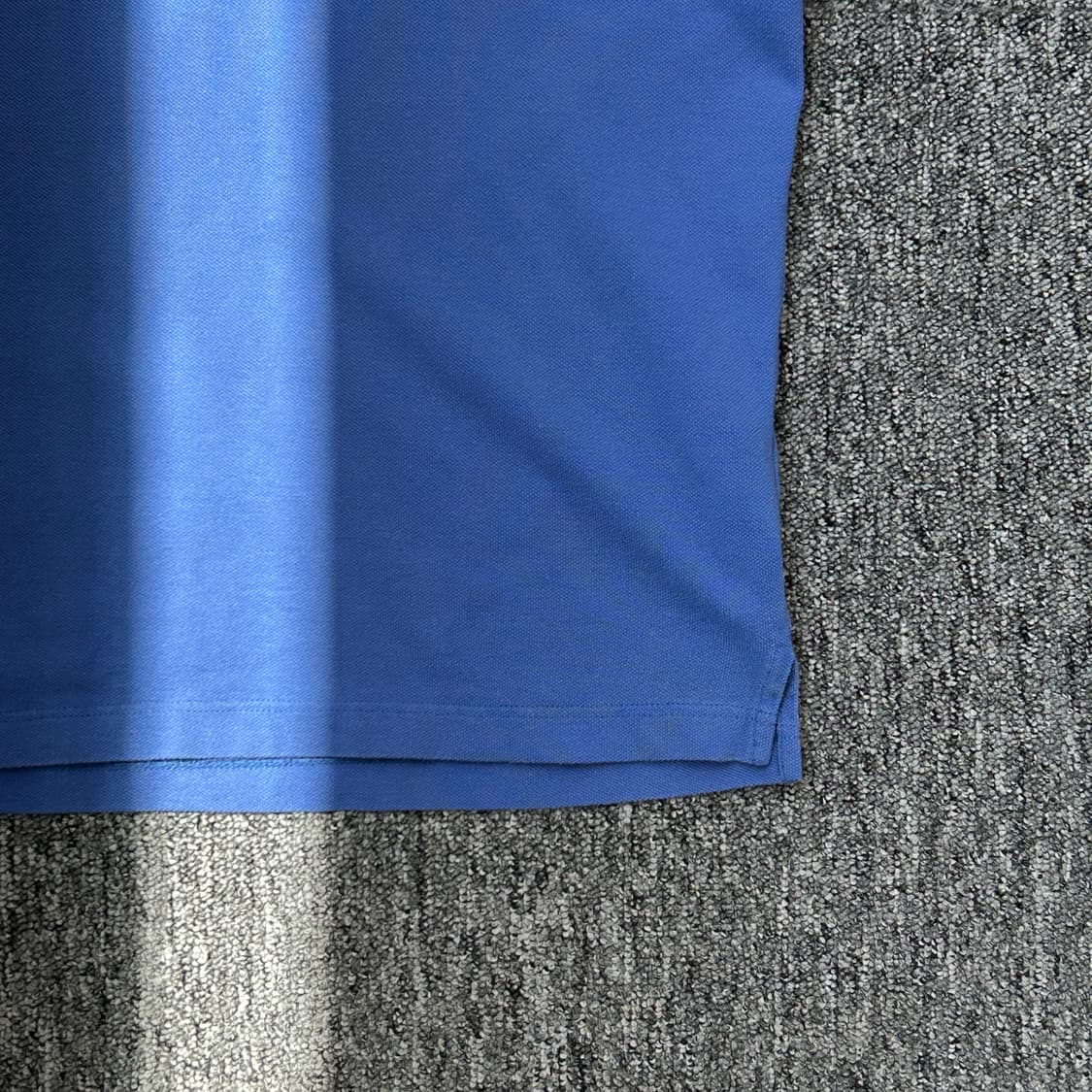 폴로 랄프로렌 블루 반팔 PK 상품이미지3