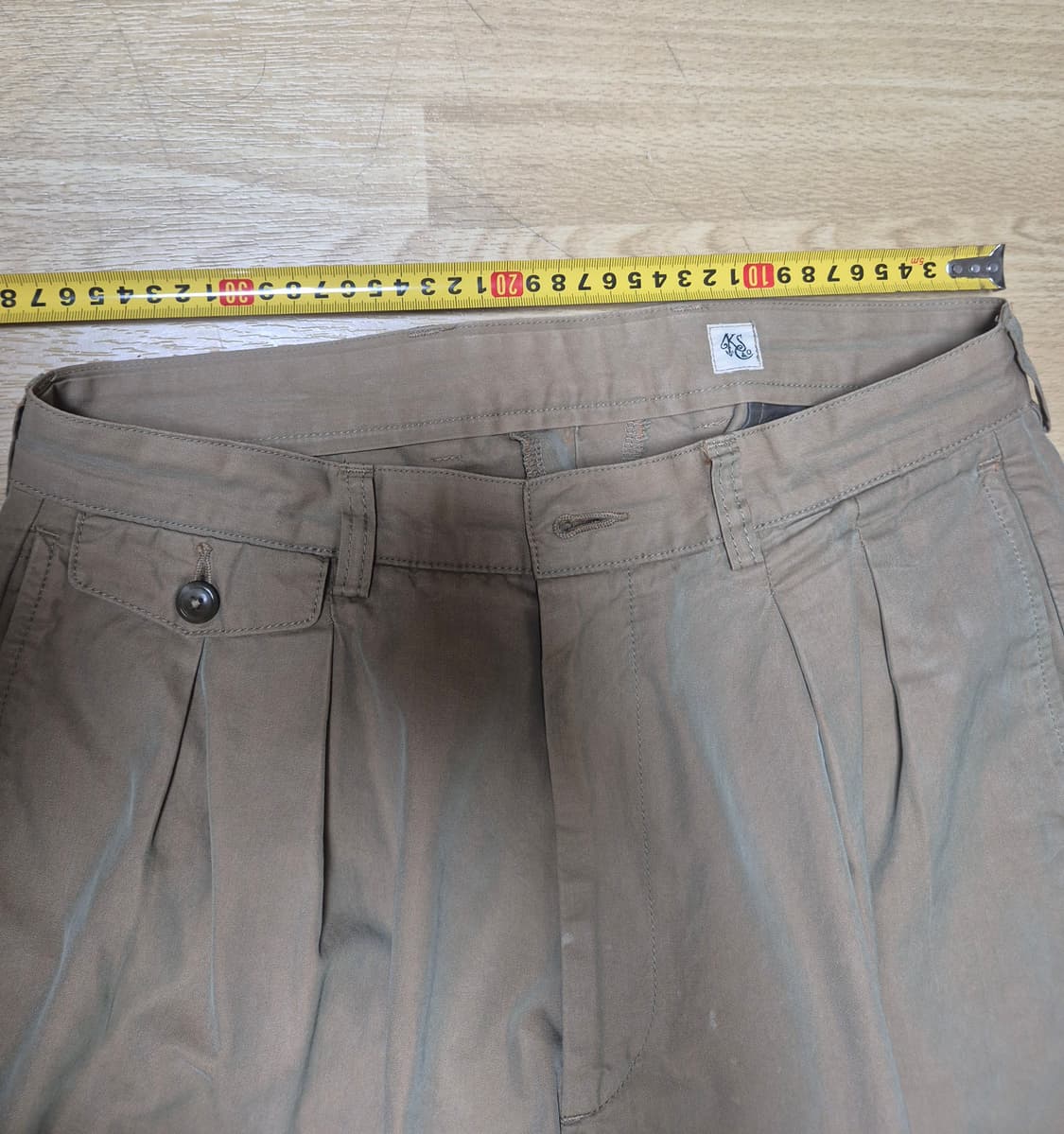 캡틴선샤인 팬츠 바지 상품이미지6