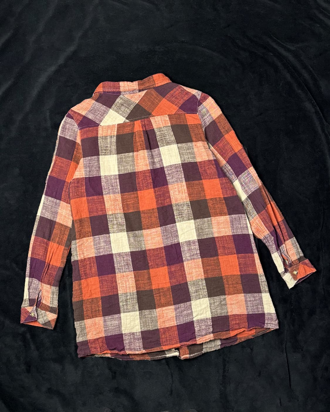 일본빈티지 RPS 사이드 포켓 셔츠 상품이미지2