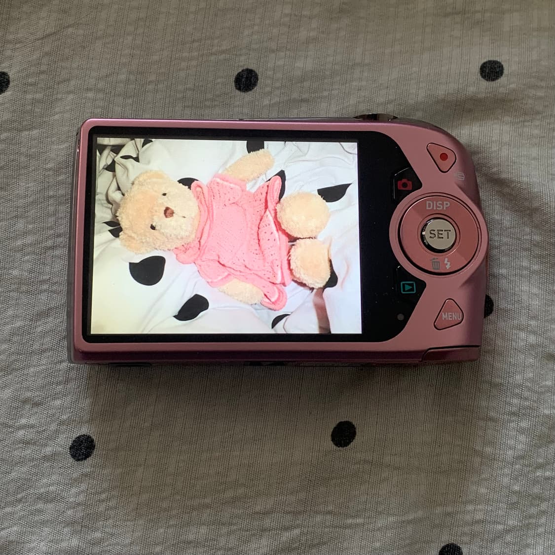 카시오 엑슬림 Z2300 핑크 디카 상품이미지7