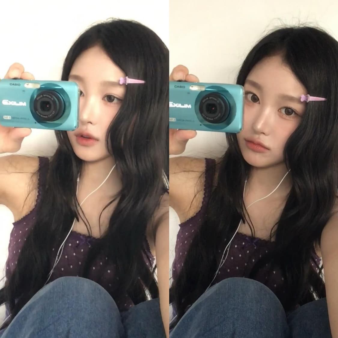 [희귀❤️‍🔥/작례⭕️] 카시오 엑슬림 EX-Z90 디지털 카메라 상품이미지9