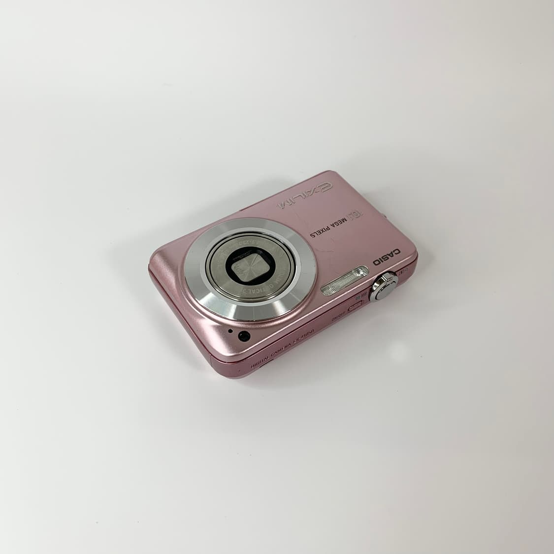 미품💕) 카시오 z1050 핑크(casio exilim z1050) 상품이미지6