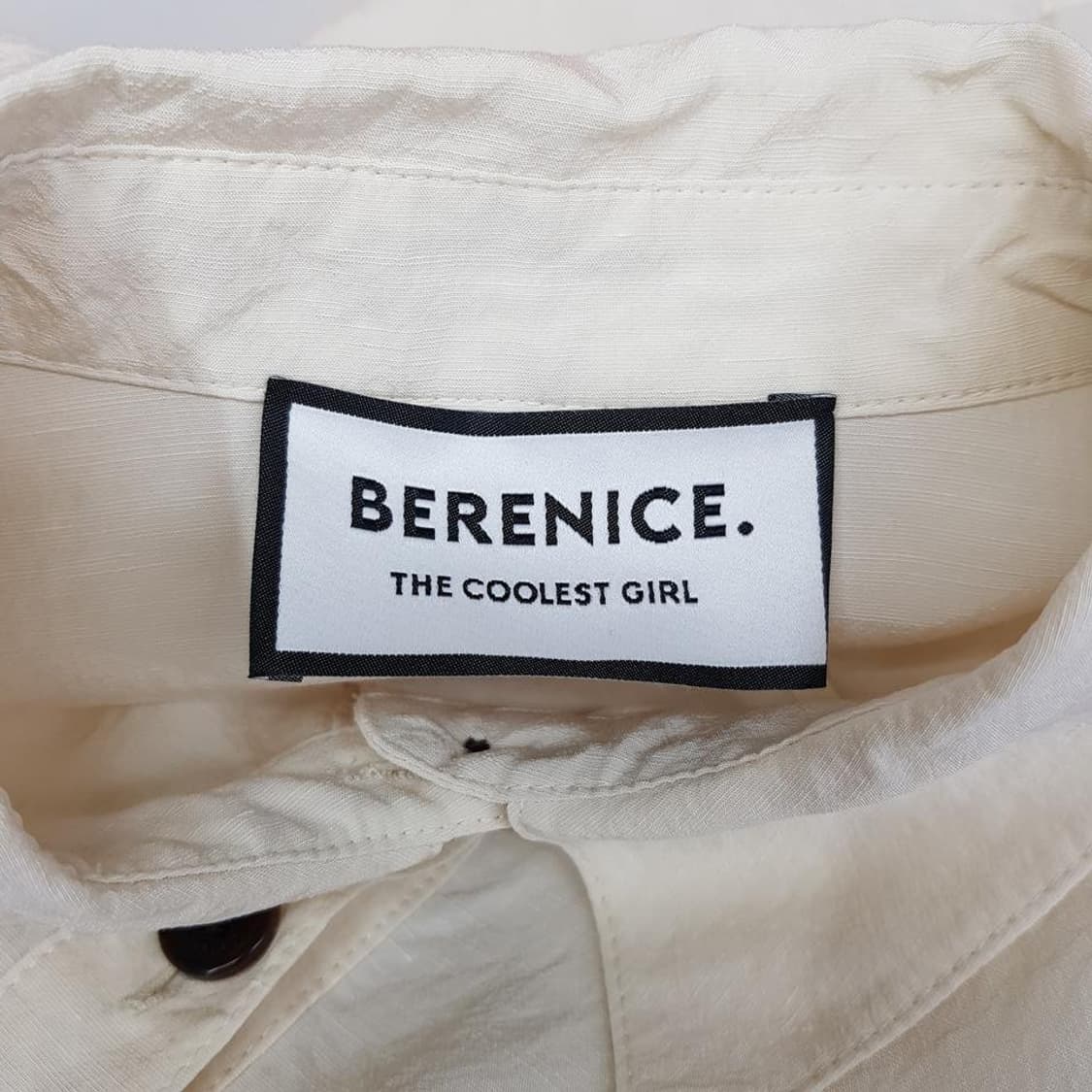 BERENICE 베르니스 2024 크롭 셔츠 자켓 43호 상품이미지6