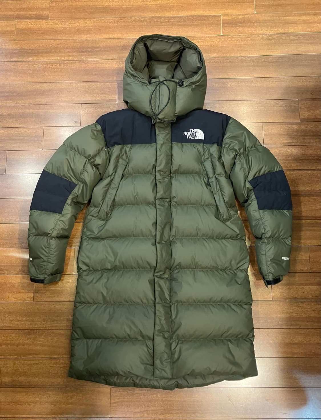 노스페이스 화이트라벨 패딩점퍼(남여공용) 상품이미지1