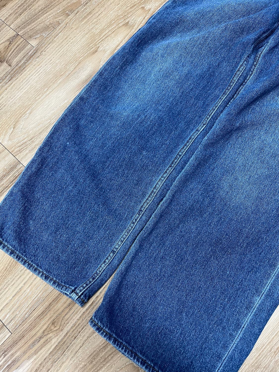 리바이스 하이 루즈 쿨진 청바지 26 상품이미지8