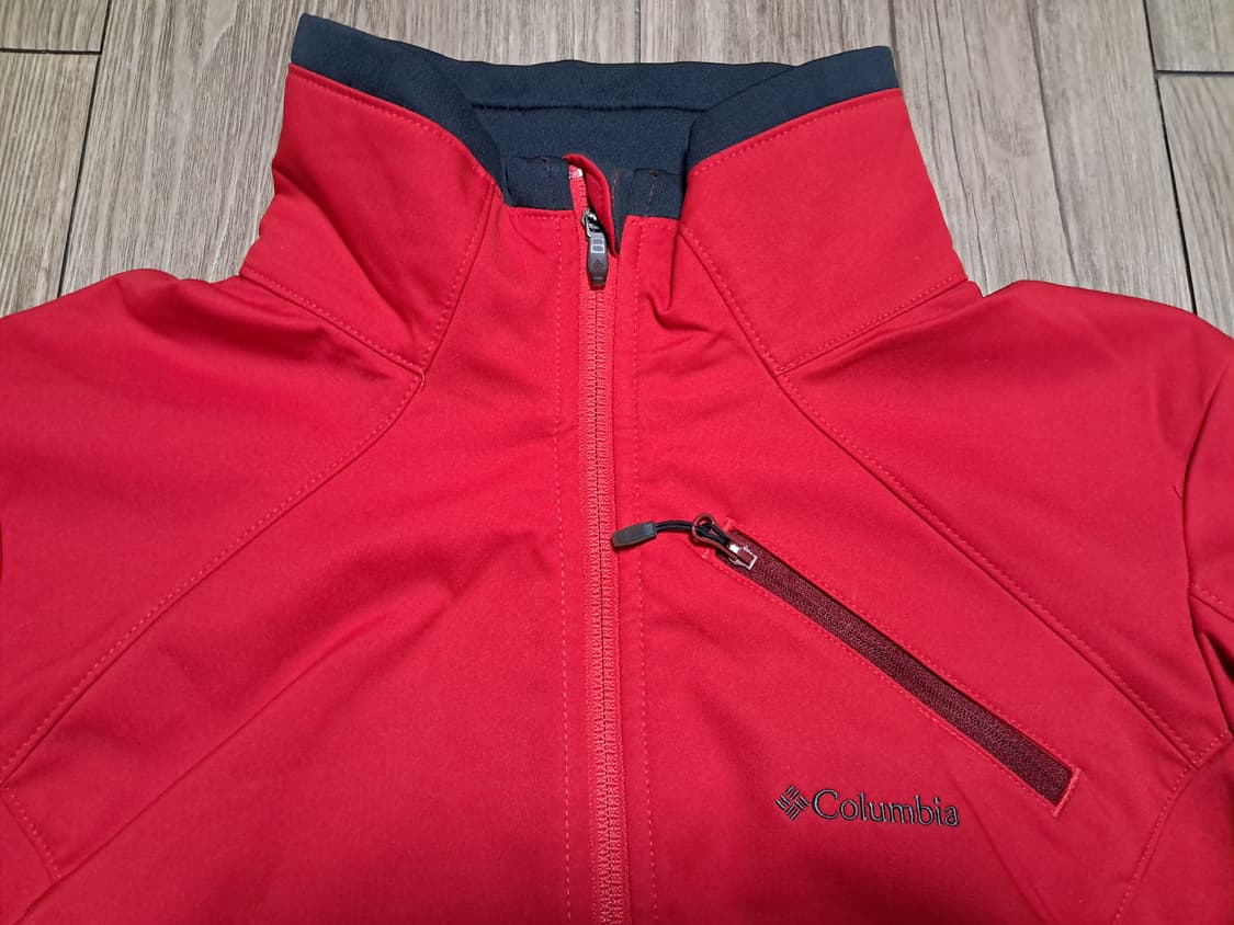 컬럼비아 여성 바람막이 자켓 XL 상품이미지4