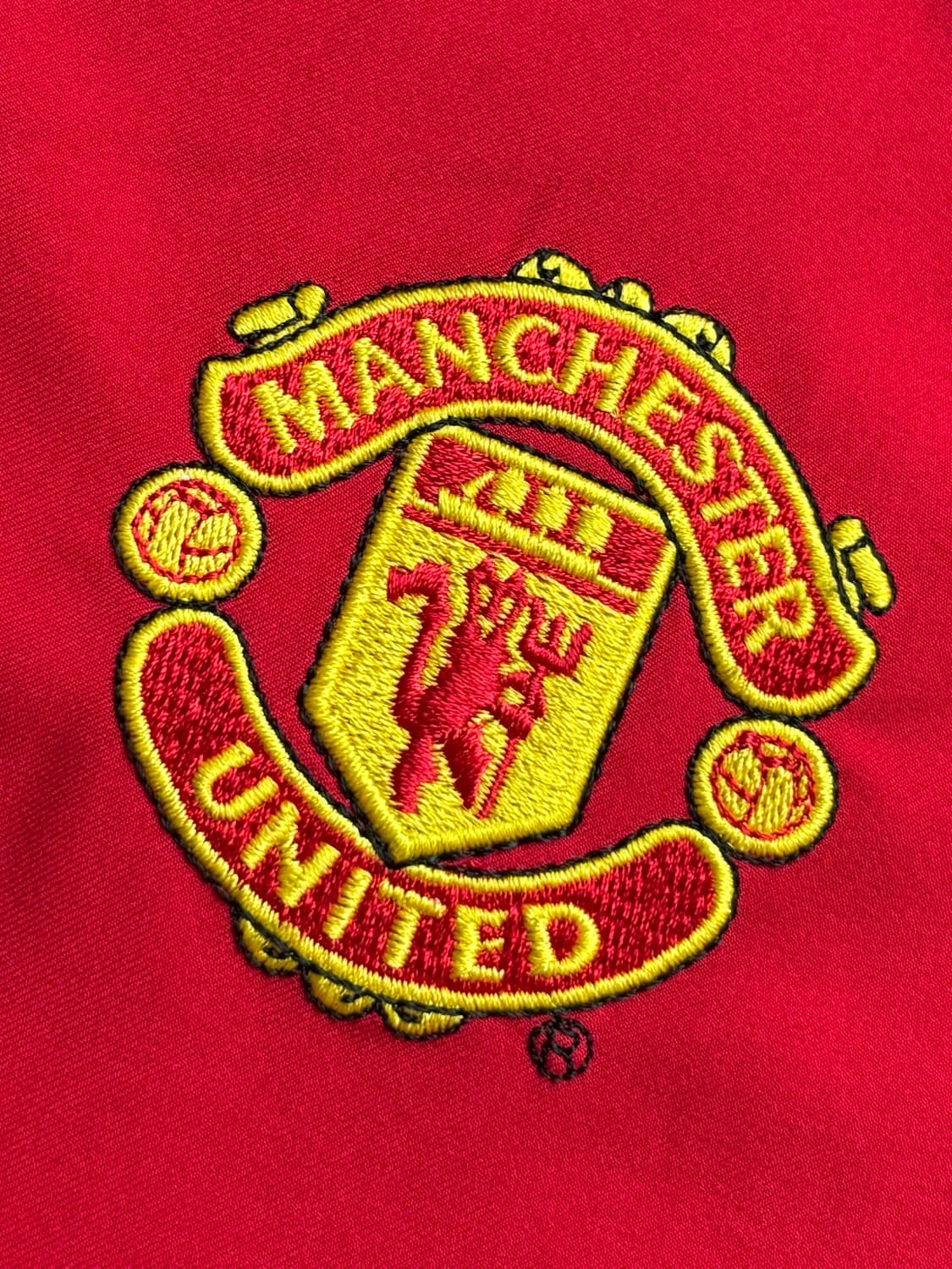 나이키 02 04 맨체스터 유나이티드 맨유 홈 호날두 긴팔 유니폼 상품이미지7