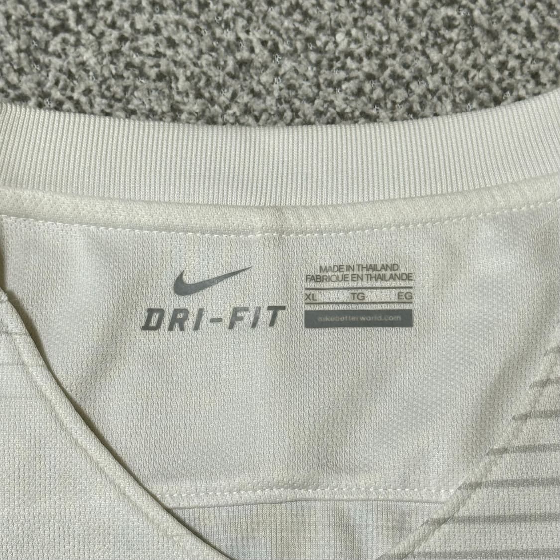 [정가 12만원] 나이키 16-17 축구 국가대표 어웨이 유니폼 상품이미지5