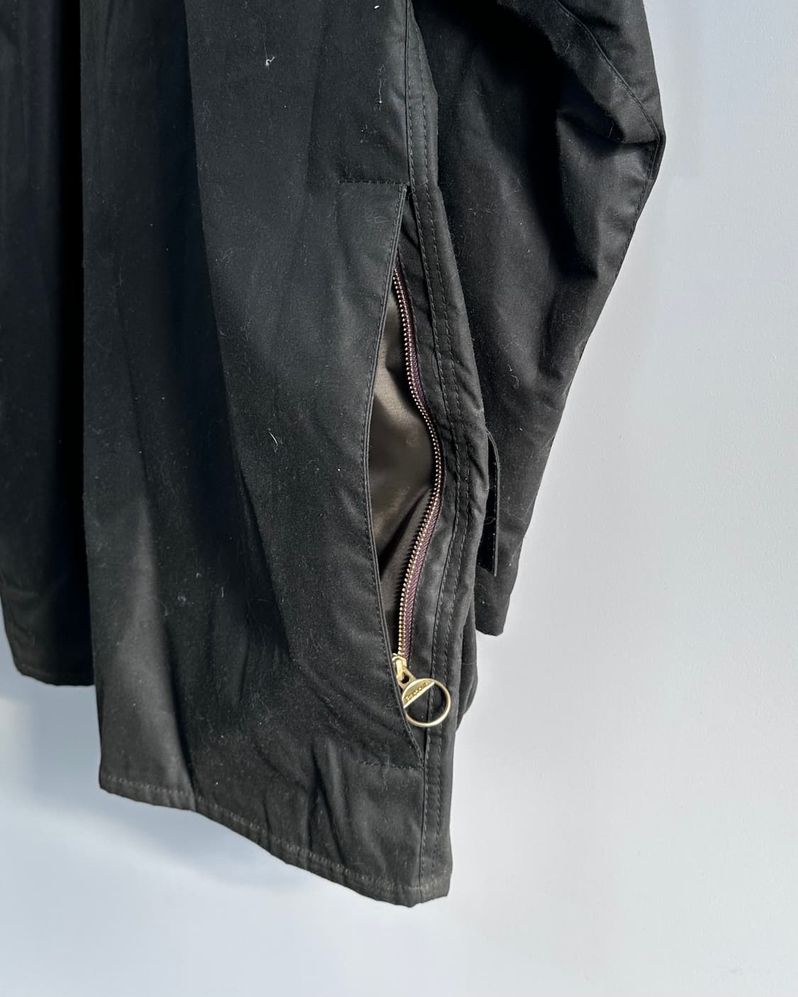 바버 뷰포트 왁스 자켓 (va.107)  상품이미지4