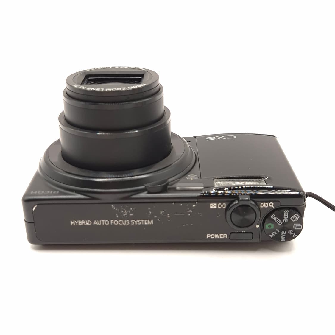 🖤 리코 CX6 블랙 ✨ 빠릿한 AF + 선명한 결과물 상품이미지4