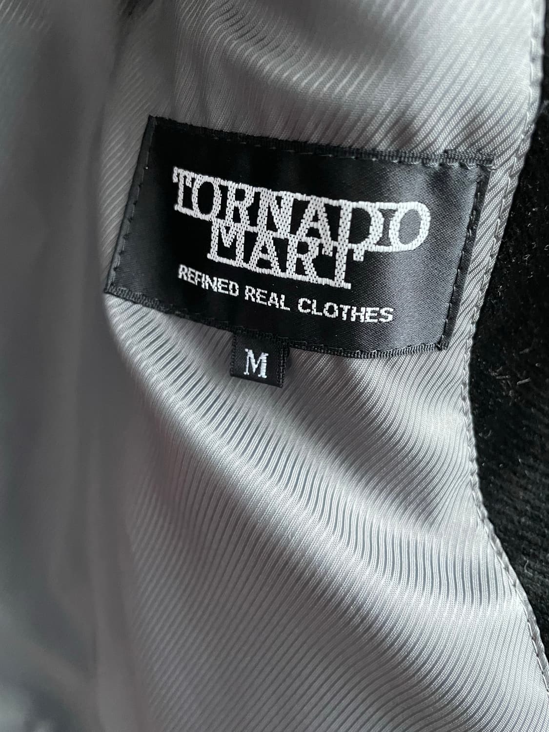 토네이도마트 벨벳 코트 상품이미지9