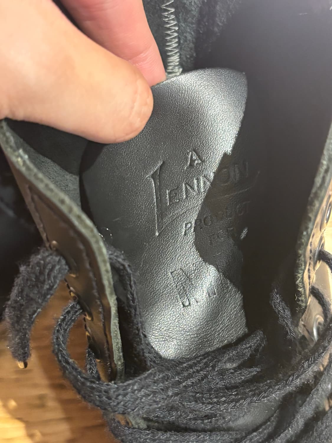 William lennon x MHL 4size 상품이미지3