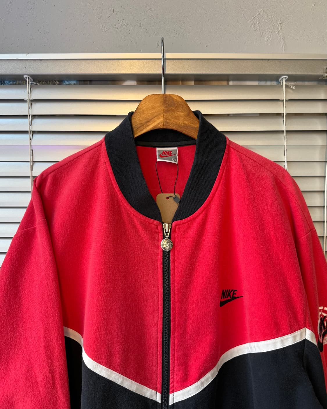 NIKE 90s basketball jersey jacket 상품이미지3