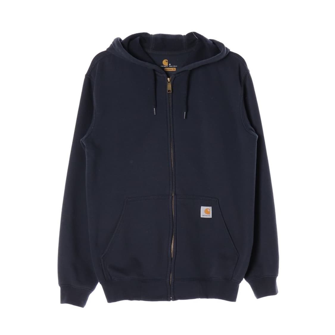 칼하트 후드집업 S 상품이미지1