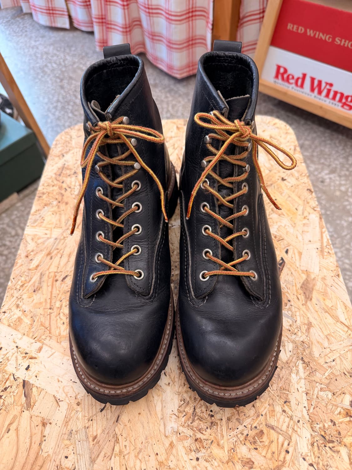 레드윙 라인맨 2935 8.5D 상품이미지2