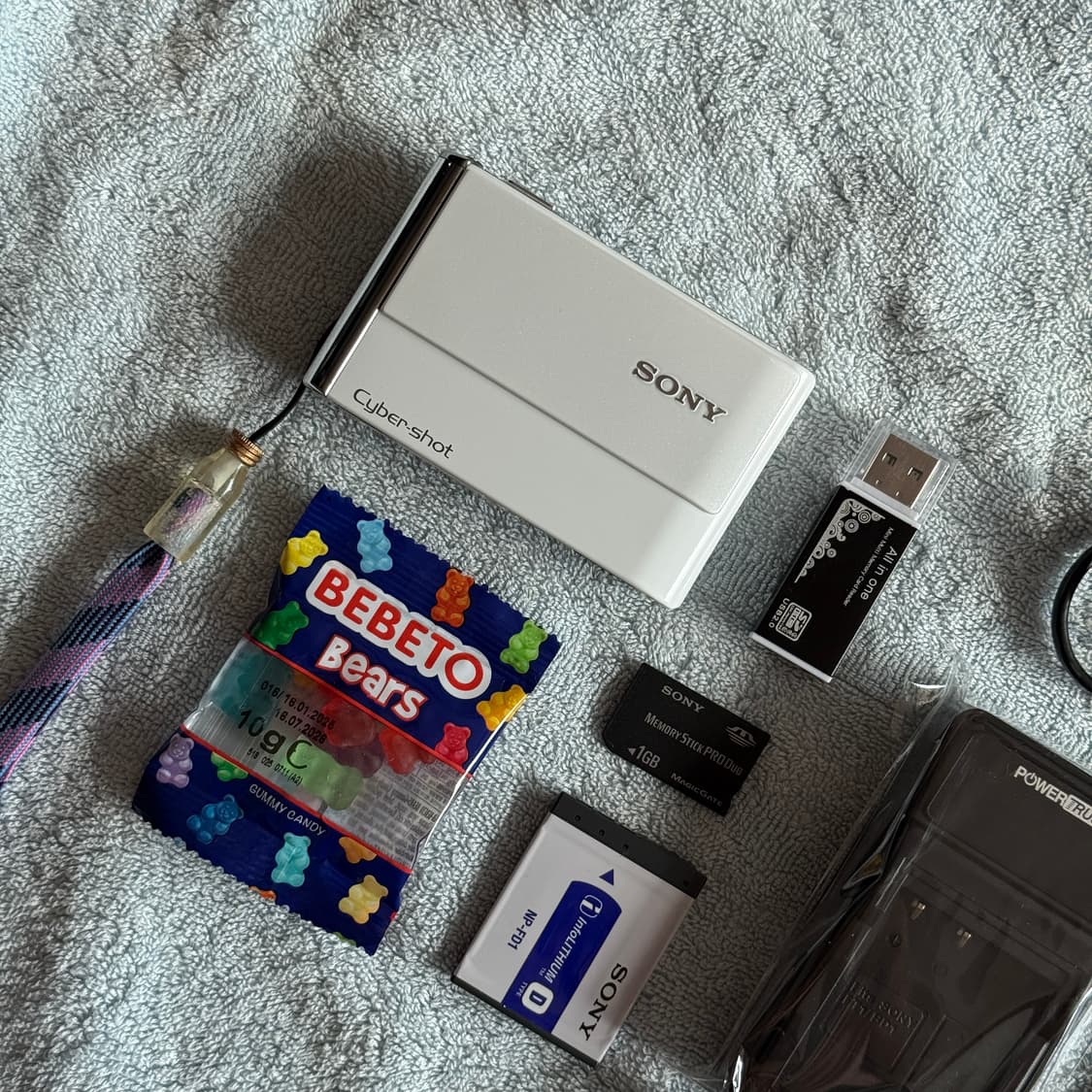 풀구성 소니 사이버샷 T70 SONY DSC-T70 빈티지디카 소니디카 상품이미지2