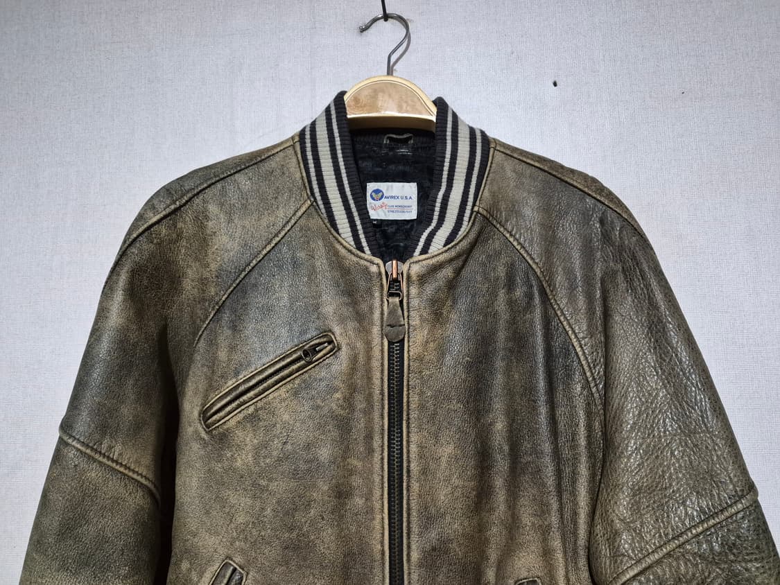 아비렉스 바시티( M) 상품이미지3