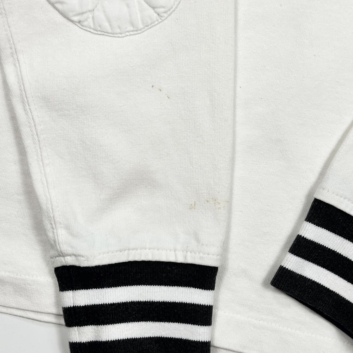 폴로 랄프로렌 포니 화이트 럭비티 맨투맨 (M) 상품이미지7