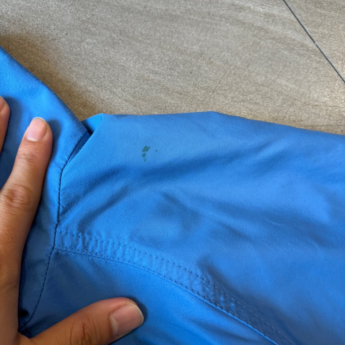 90s L.L.bean 90년대 엘엘빈 쓰리 시즌 블루 웜업 자켓 상품이미지6