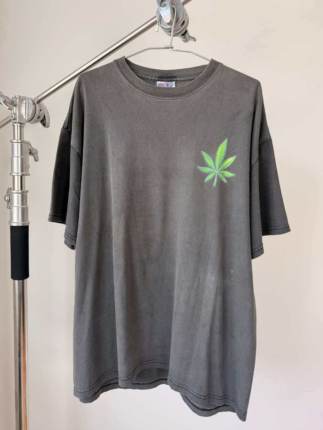 [XL] 00s Hanes Beefy-T "Pakalolo Kona Go 상품이미지1