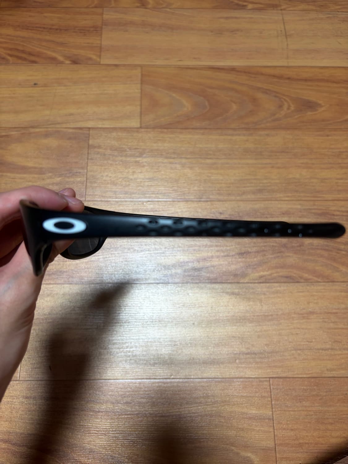 오클리 파이브스 1.0 새렌즈 블랙 상품이미지2