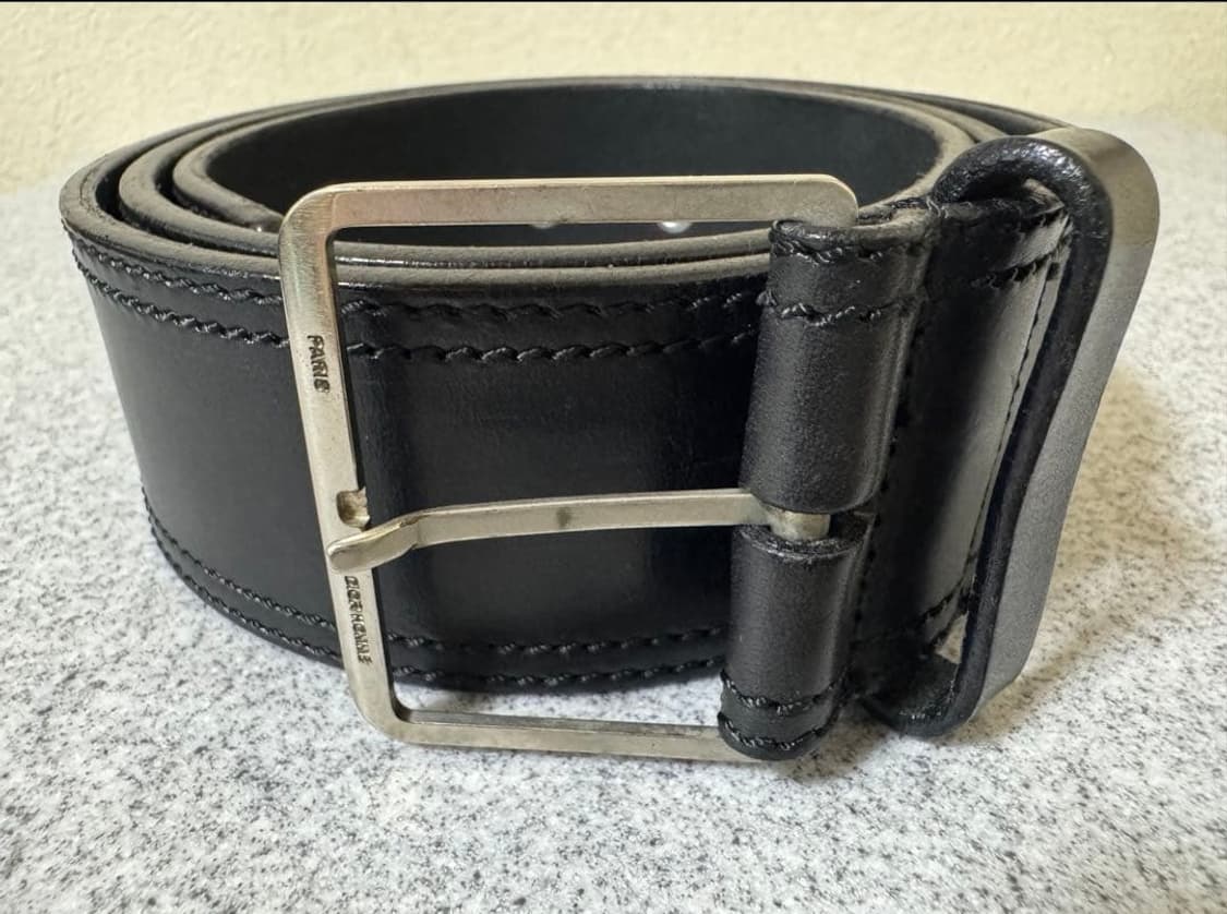Dior HOMME,04A/W,디올옴므,벨트 상품이미지1