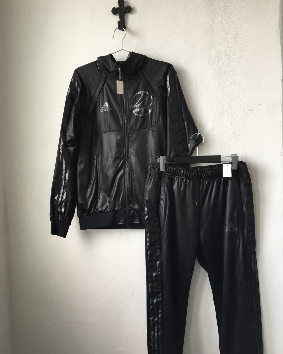 Adidas track set up 상품이미지1