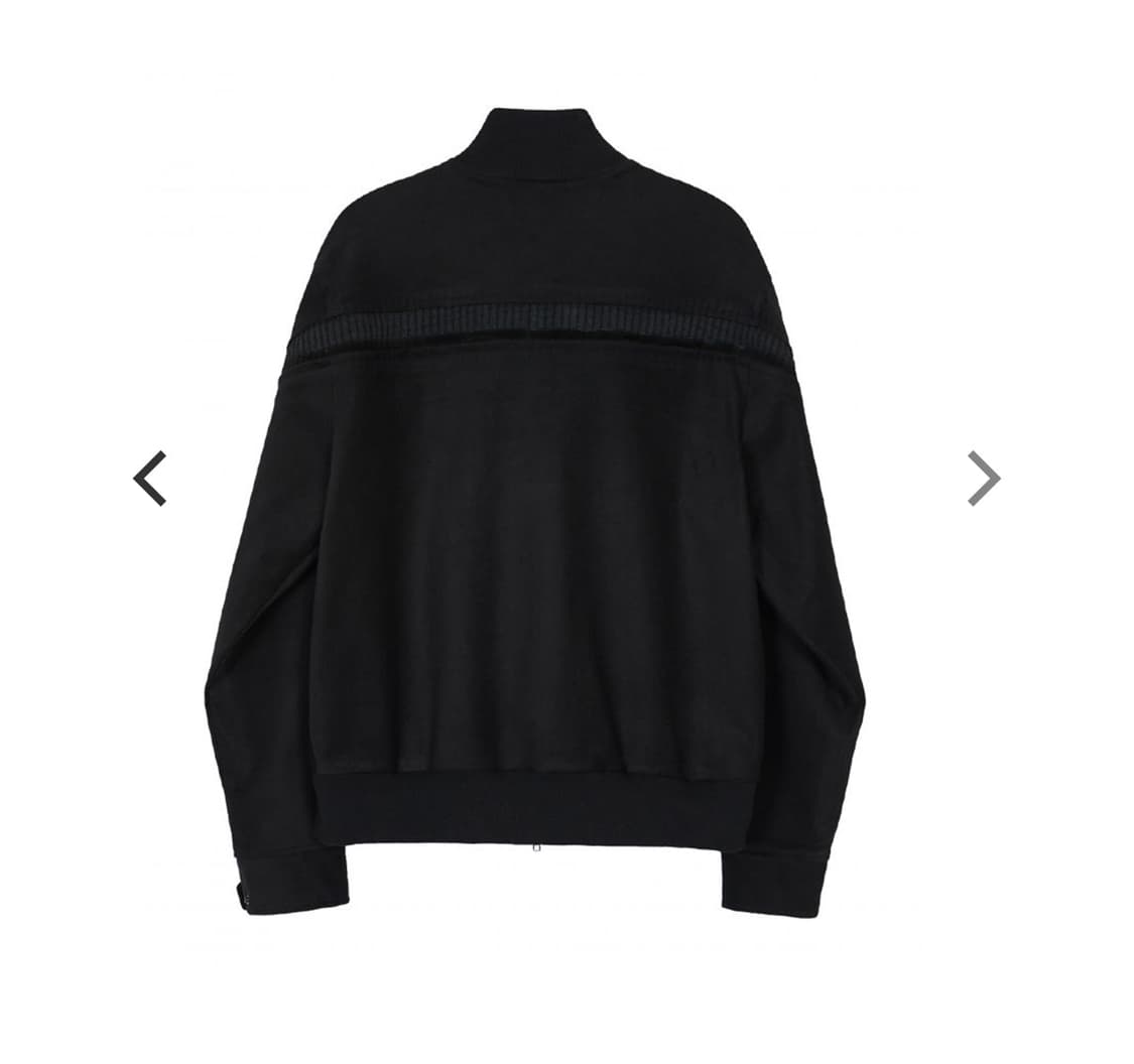 엑슬림 ep3 01 스웨이드 자켓 2사이즈 상품이미지2