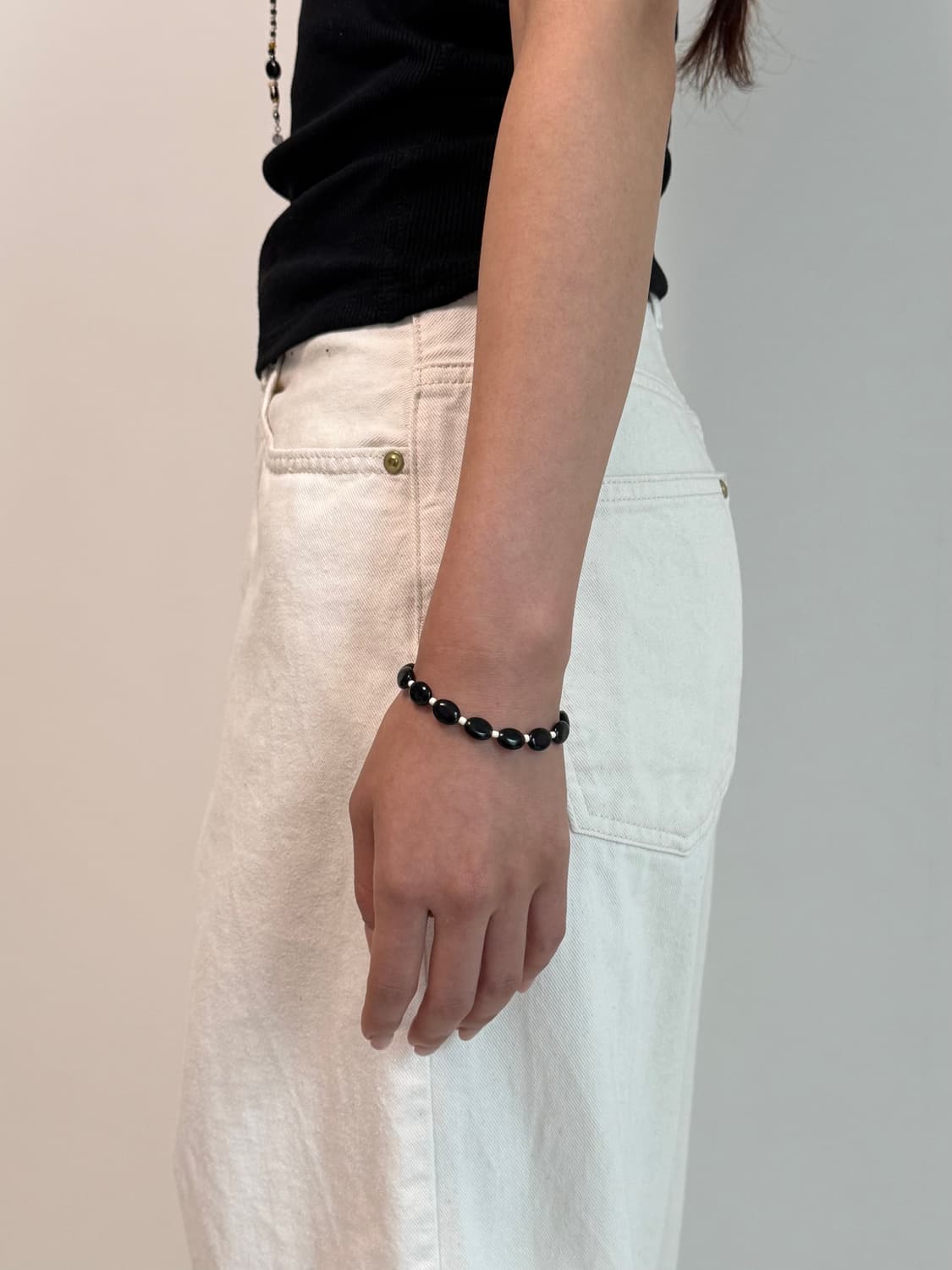 Pure Onyx Bracelet 상품이미지3