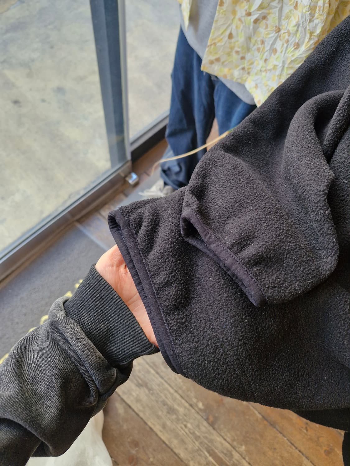 Z-344 파타고니아 신칠라 아즈텍 네이티브 상품이미지4