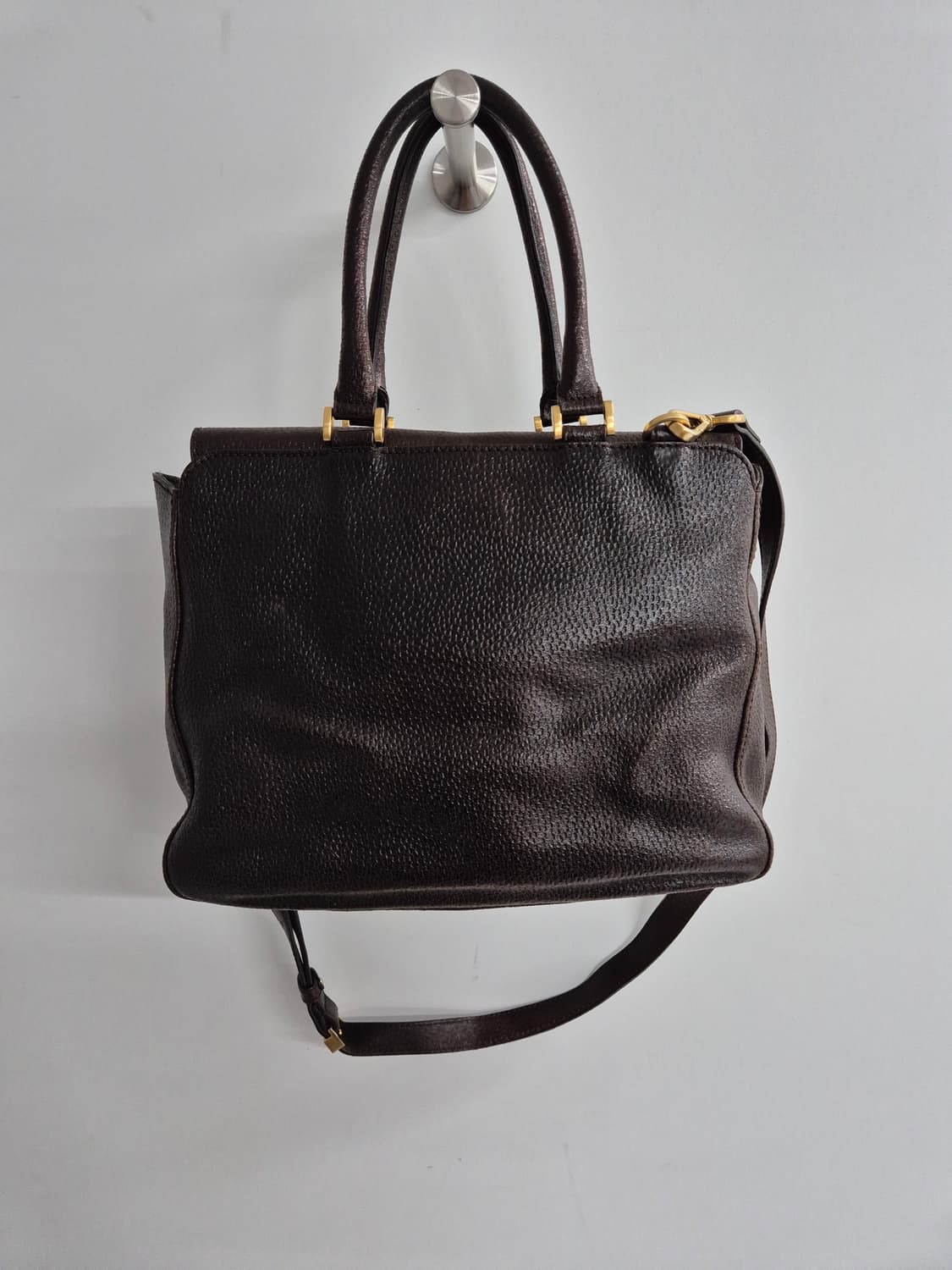 펜디 2way 레더백 상품이미지3