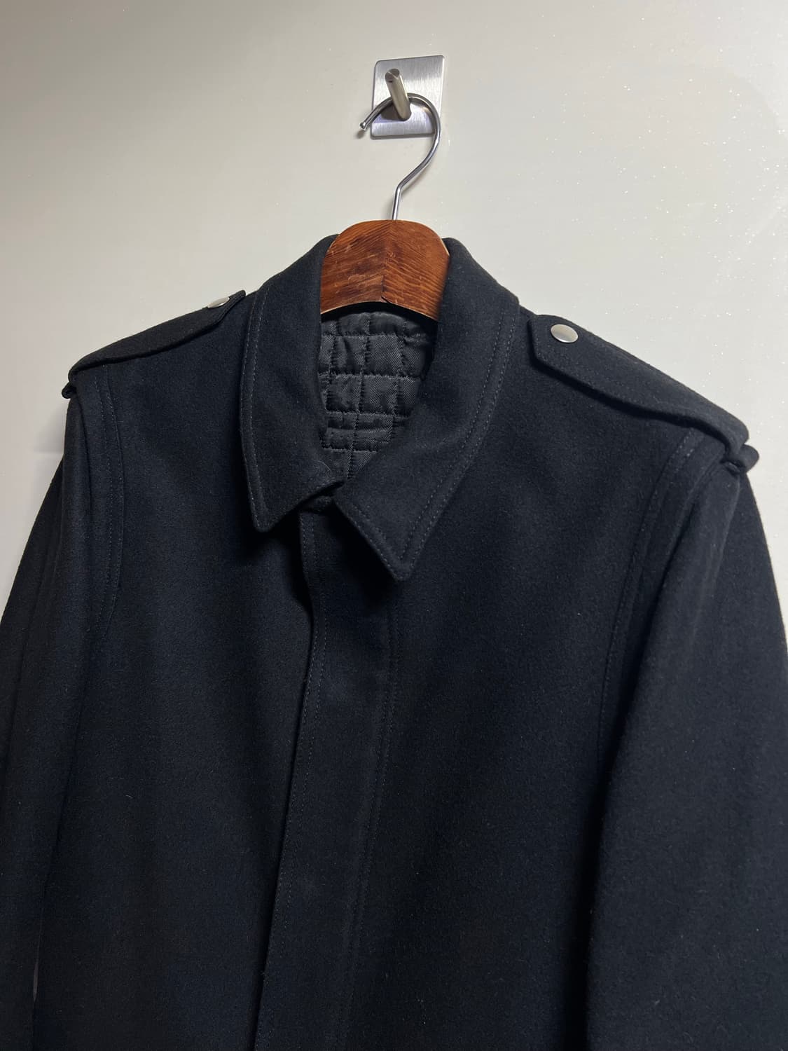 AW08 디올옴므 에디슬리먼 밀리터리 자켓 상품이미지2