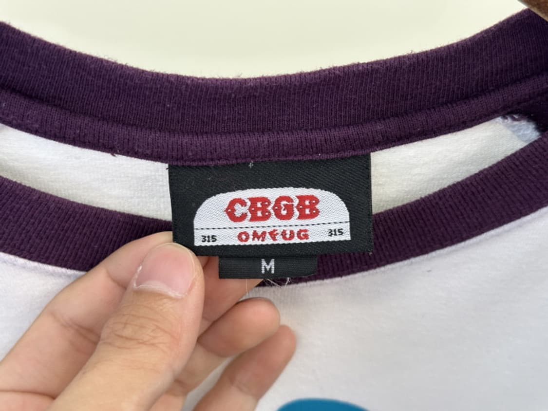 CBGB OMFUG (M) 상품이미지9