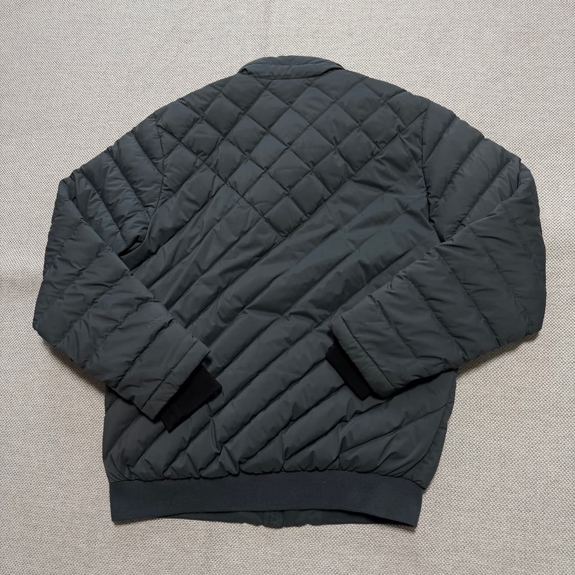 컬럼비아 옴니히트 퀄팅 경량패딩 자켓 상품이미지6