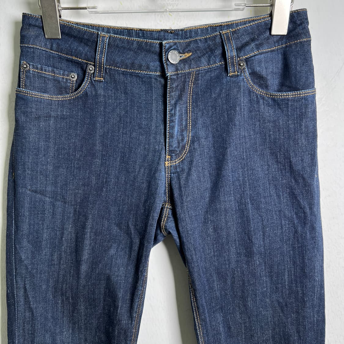 Prada 프라다 컨투어핏 데님 팬츠 28 상품이미지4