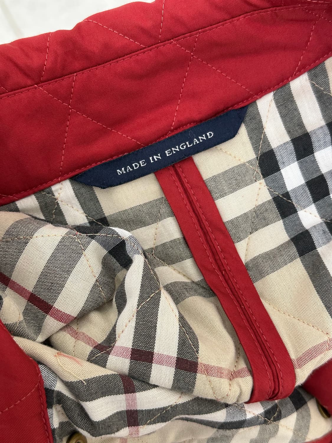 버버리 퀼팅 상품이미지7