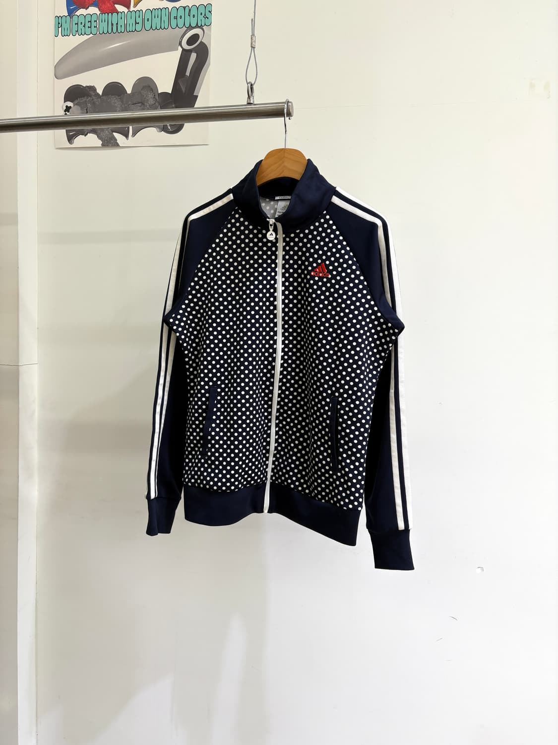 ADIDAS 져지자켓 상품이미지1