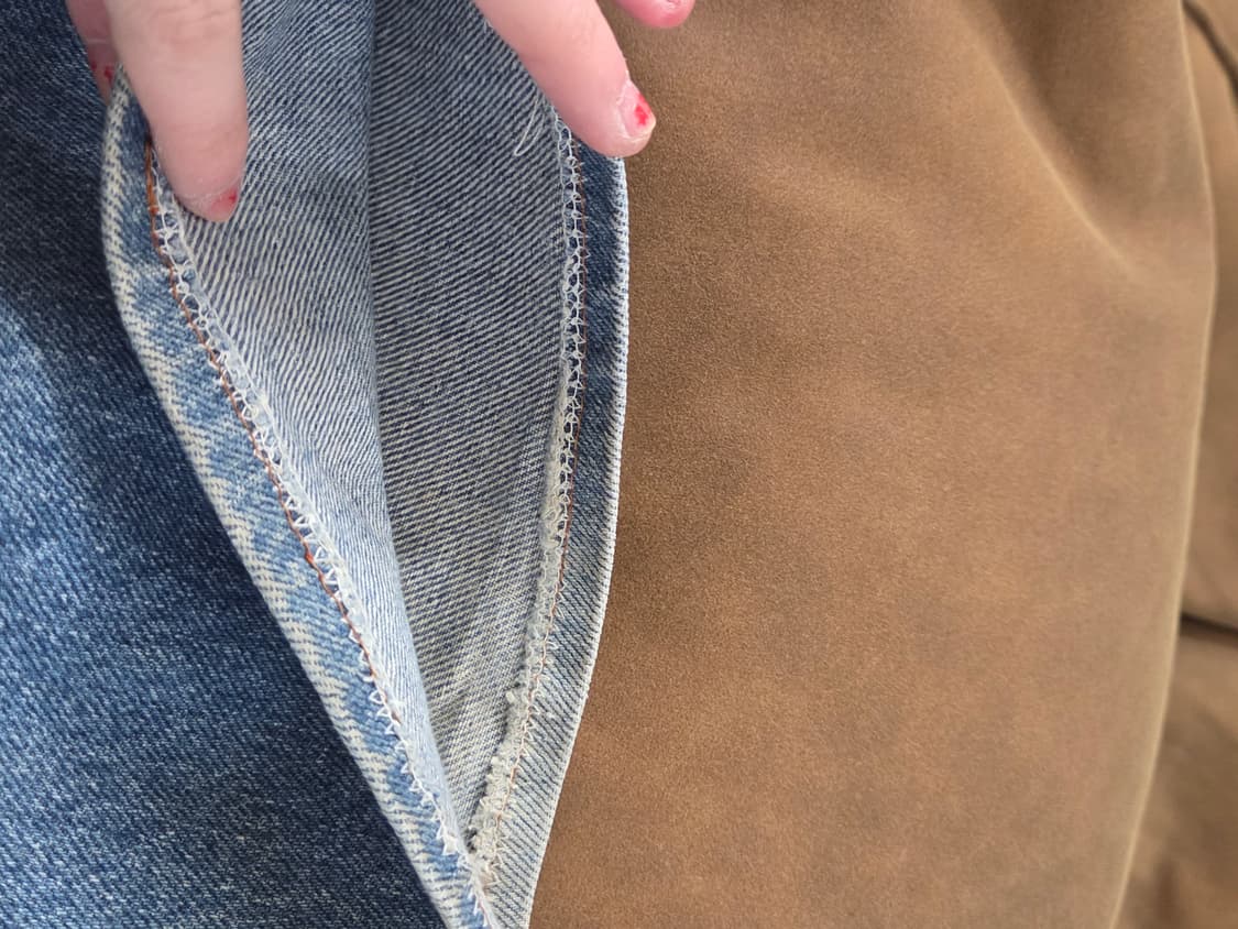 1990s USA Levis 리바이스 517 오렌지탭 상품이미지9