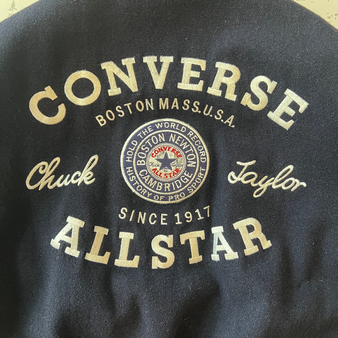 vintage converse basicity jacket 상품이미지8