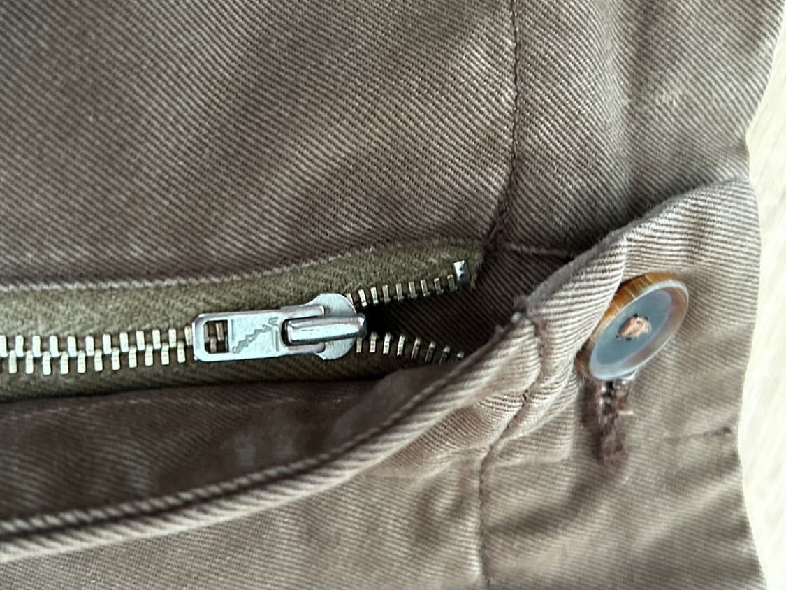 [4] 오라리 치노팬츠 상품이미지3