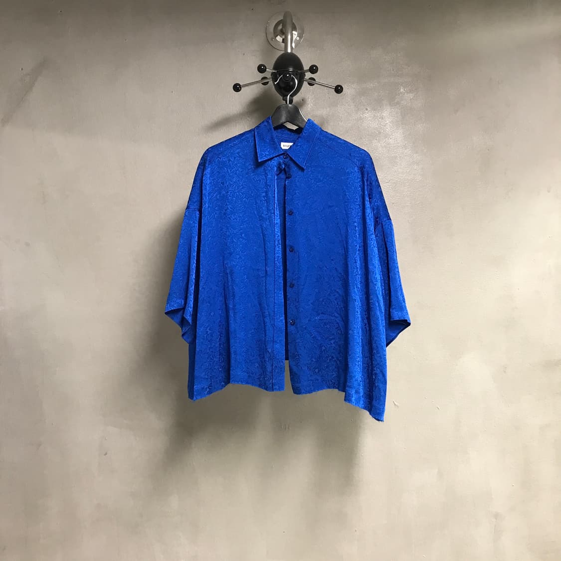 발렌시아가 반팔 셔츠 블라우스 34(W) 상품이미지1