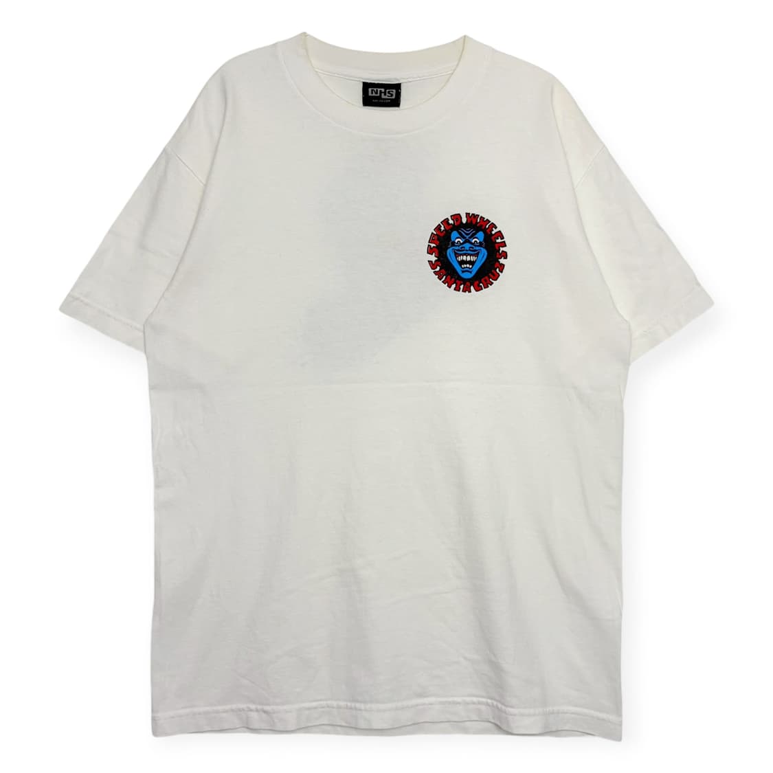 90s 산타크루즈 반팔 티셔츠 상품이미지2